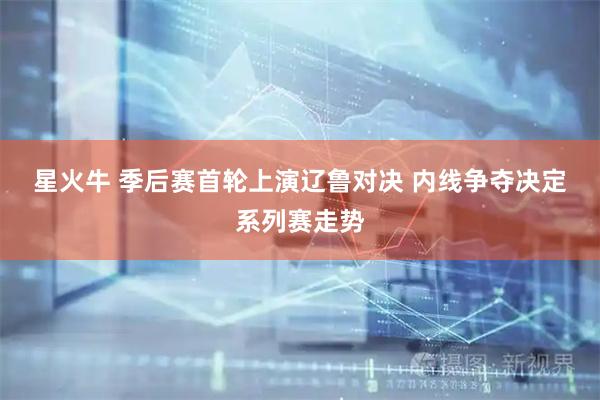星火牛 季后赛首轮上演辽鲁对决 内线争夺决定系列赛走势
